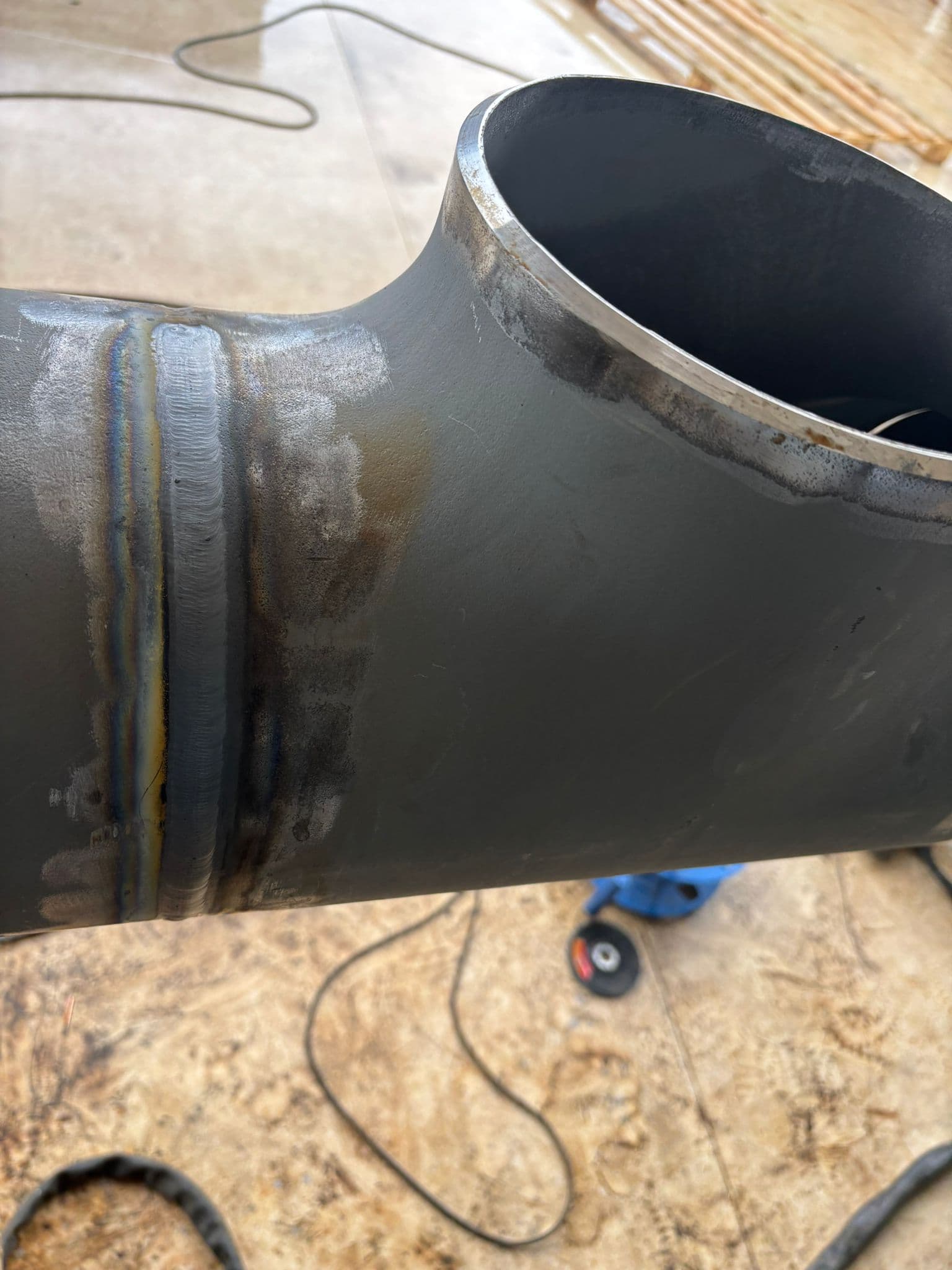 Pieza de precisión fabricada bajo plano técnico