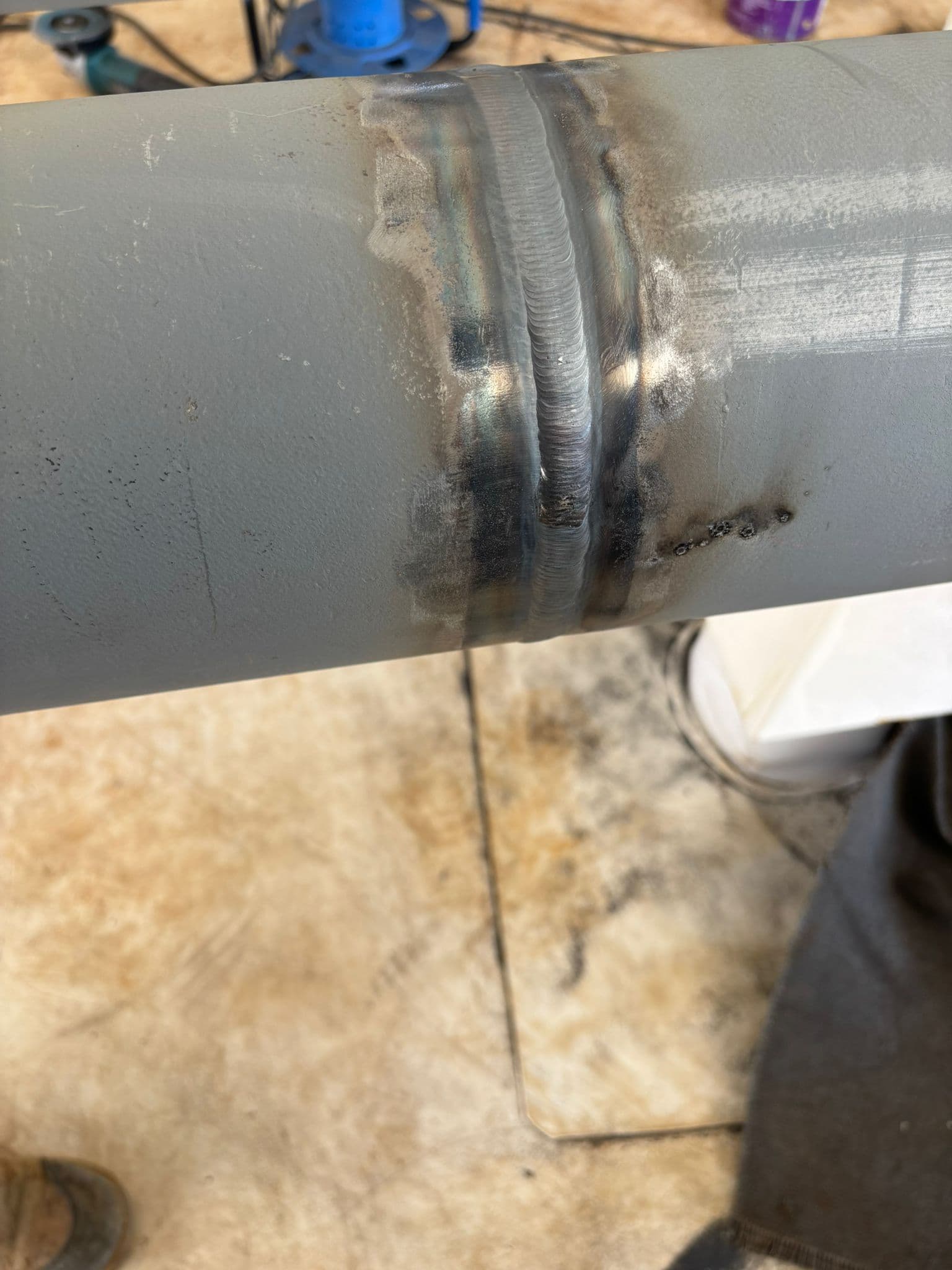 Tuberías de Vapor, Gas y Fluidos — detalle 2