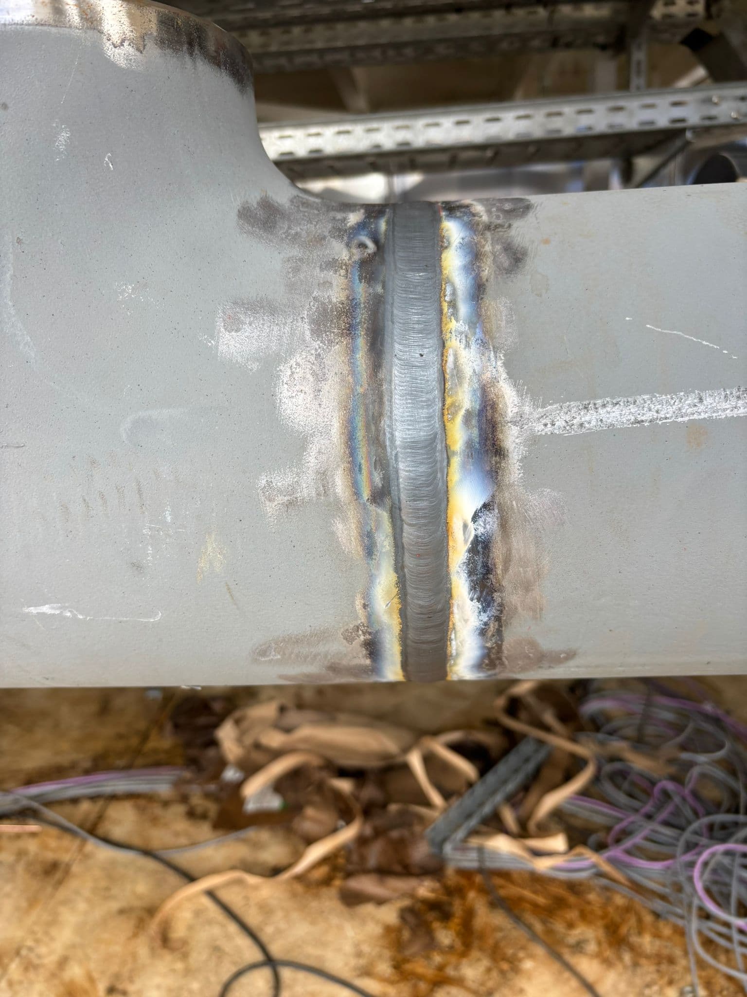 Calderería y Autoclaves — detalle 3