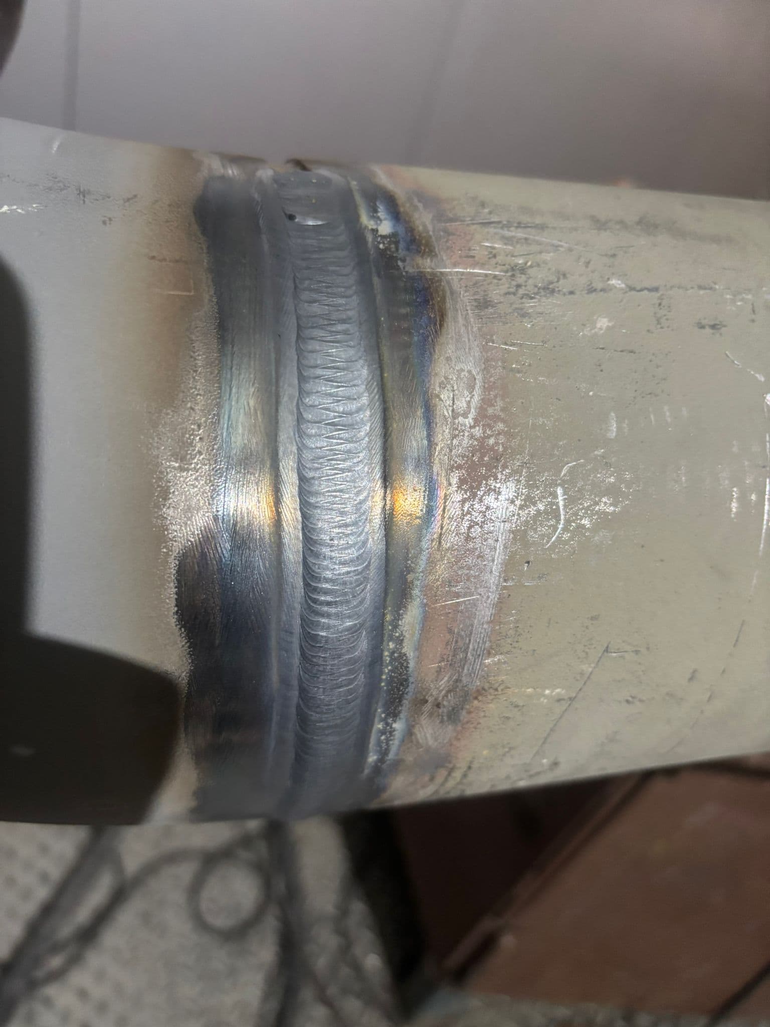 Carpintería Metálica — detalle 2