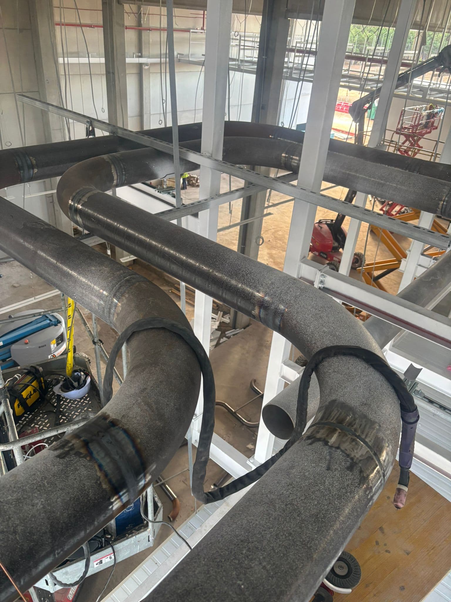 Estructuras Metálicas — detalle 2