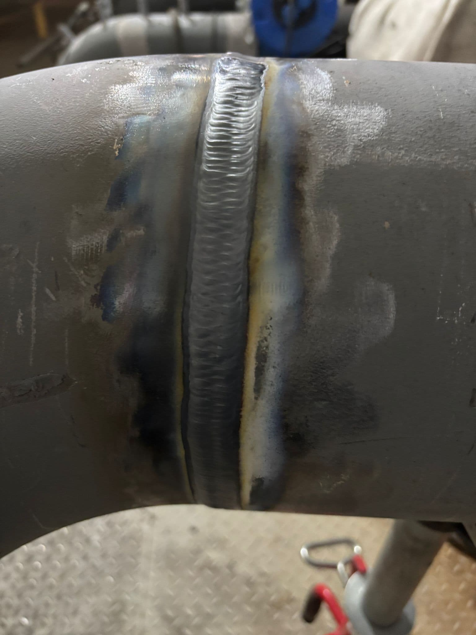 Fabricación y Montaje de Líneas para Hidrocarburos
